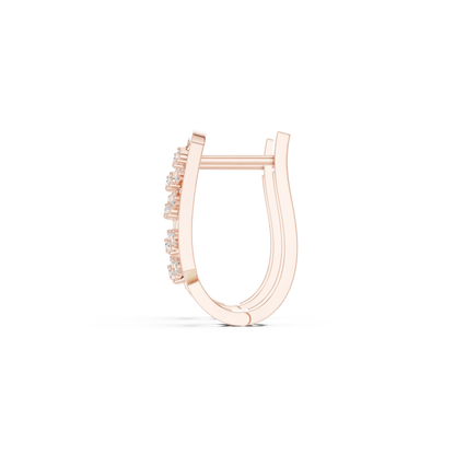 Crestfall Earrings
