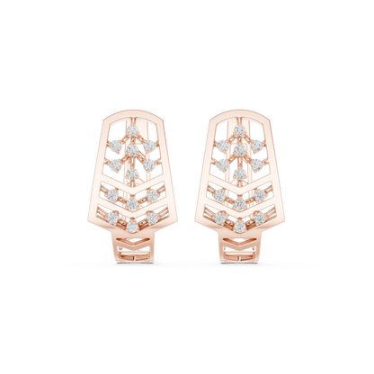 Crestfall Earrings