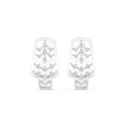 Crestfall Earrings