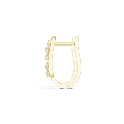 Crestfall Earrings
