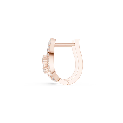 Orbit Drop Earrings