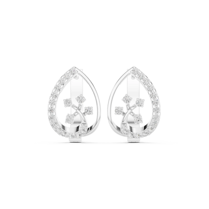 Orbit Drop Earrings