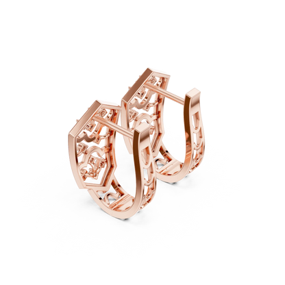 Jardin Earrings