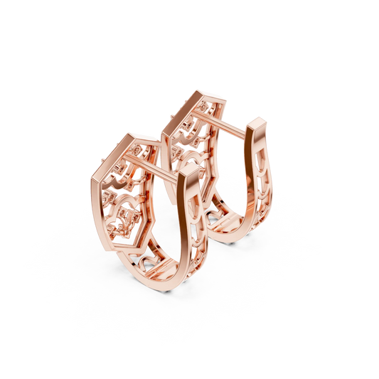 Jardin Earrings