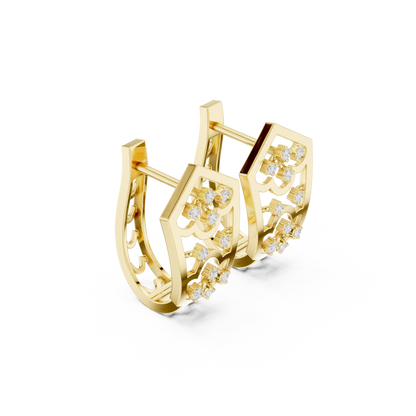 Jardin Earrings