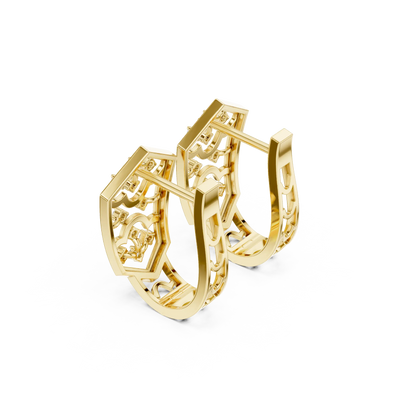 Jardin Earrings