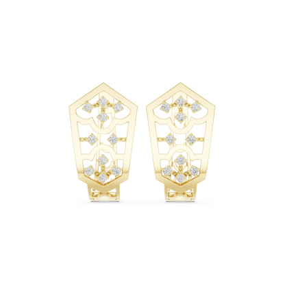 Jardin Earrings