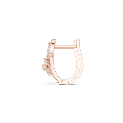 Hourglass Hoops