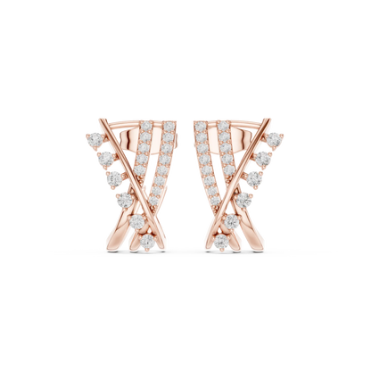 Interlock Earrings