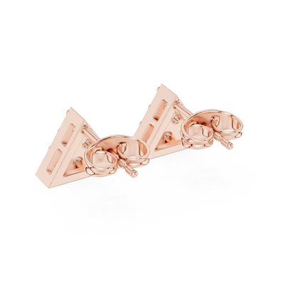 Mini Pavilion Studs
