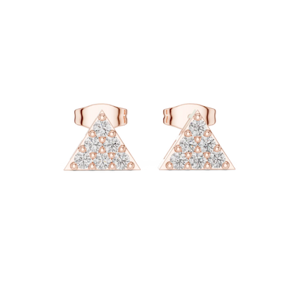 Mini Pavilion Studs