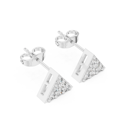 Mini Pavilion Studs