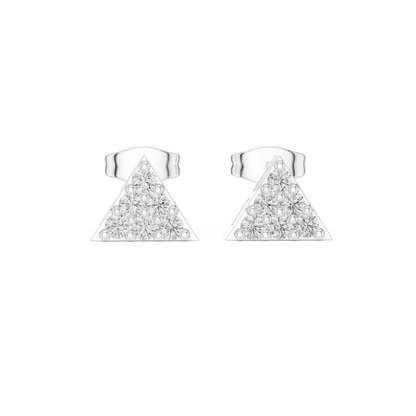 Mini Pavilion Studs