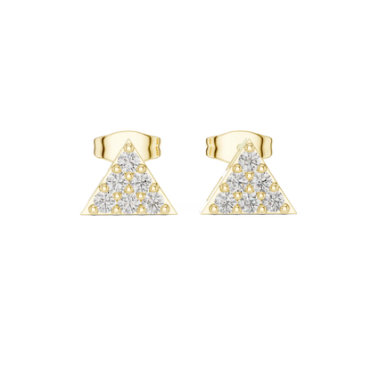 Mini Pavilion Studs