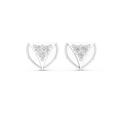 Emblem Studs