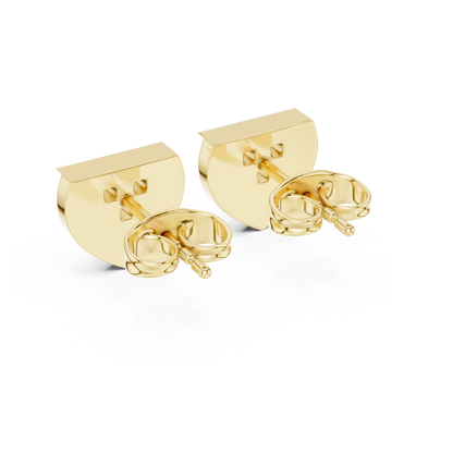 Emblem Studs