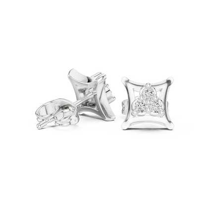 Crown Frame Studs