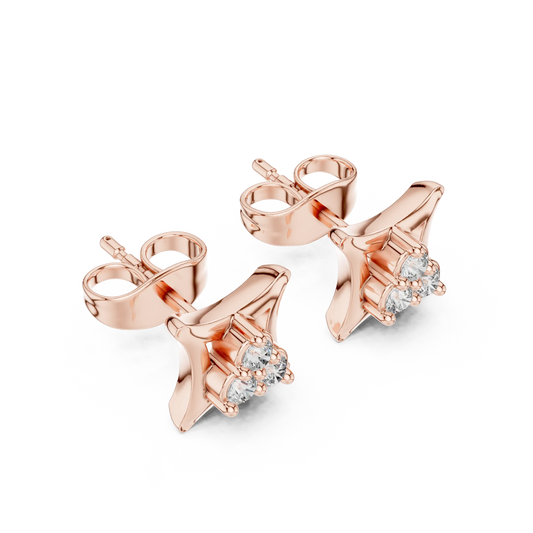 Crown Frame Studs
