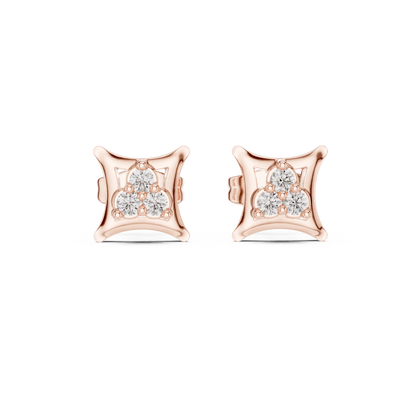 Crown Frame Studs