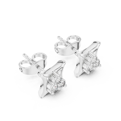 Crown Frame Studs