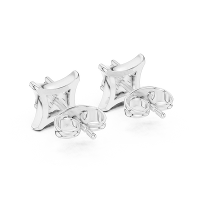 Crown Frame Studs