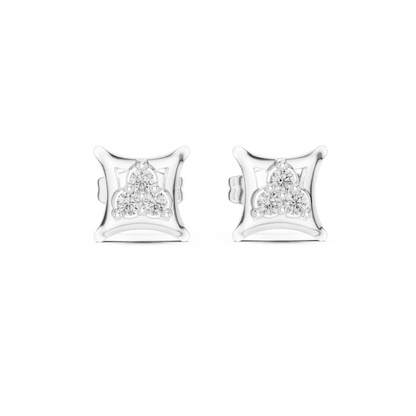 Crown Frame Studs