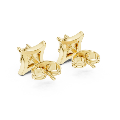 Crown Frame Studs