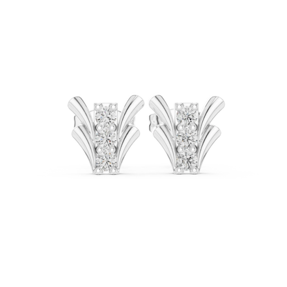 Aurora Rise Studs