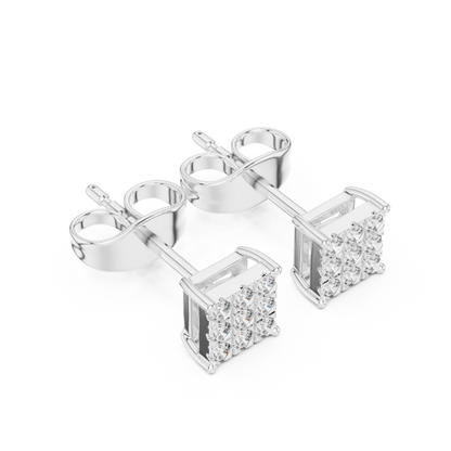 Grand Mosaic Studs