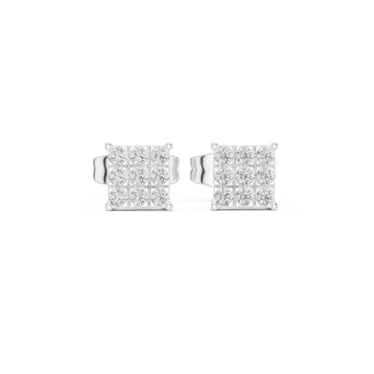 Grand Mosaic Studs