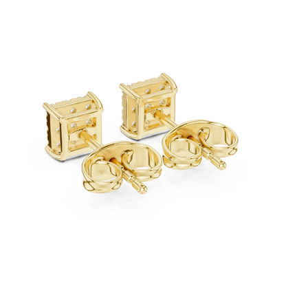 Grand Mosaic Studs