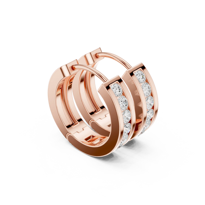 Eternelle Hoops