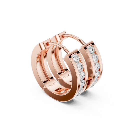Eternelle Hoops
