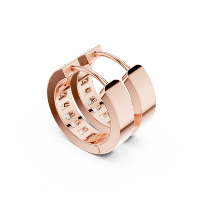 Eternelle Hoops