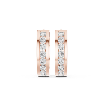 Eternelle Hoops
