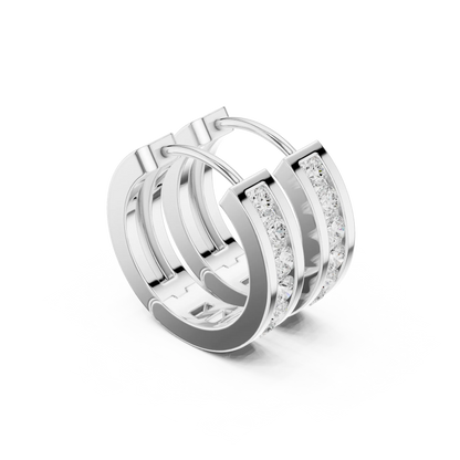 Eternelle Hoops