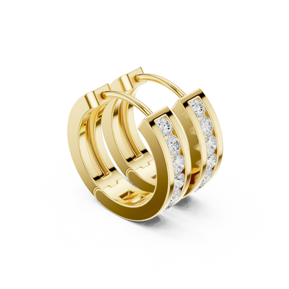 Eternelle Hoops