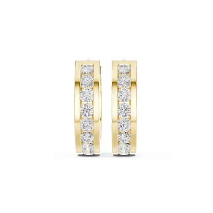 Eternelle Hoops
