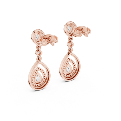 Arabelle Drop Earrings