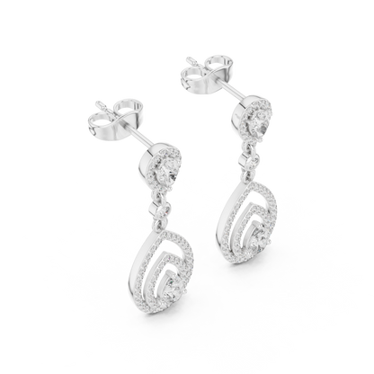 Arabelle Drop Earrings
