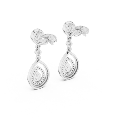 Arabelle Drop Earrings