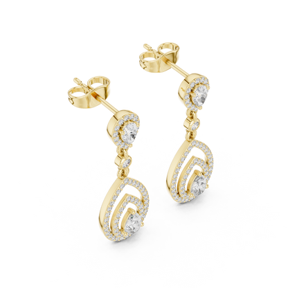 Arabelle Drop Earrings