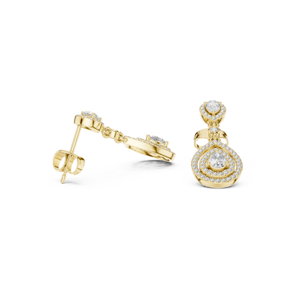 Arabelle Drop Earrings