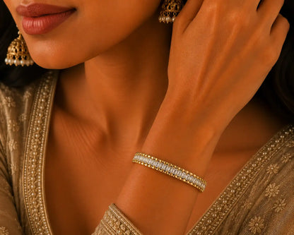 Ascot Diamond Bracelet
