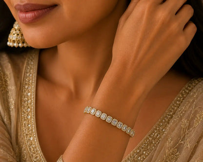Bellagio Diamond Bracelet