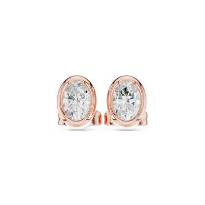 Soleia Stud Earrings