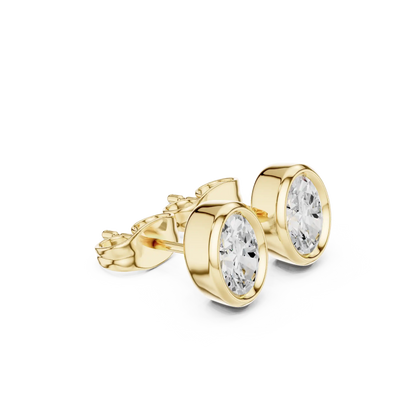 Soleia Stud Earrings