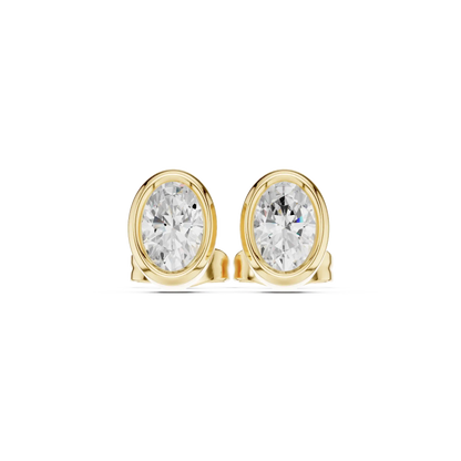 Soleia Stud Earrings
