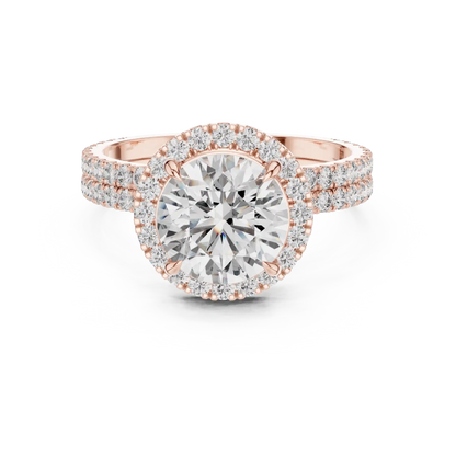 Bellagio Diamond Ring