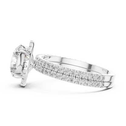 Bellagio Diamond Ring